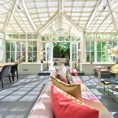 3 Bed House In Fulham Villa London Eksteriør bilde