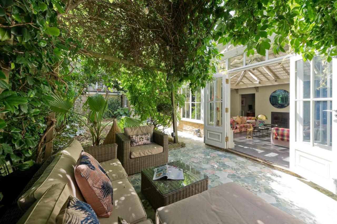 3 Bed House In Fulham Villa London Eksteriør bilde