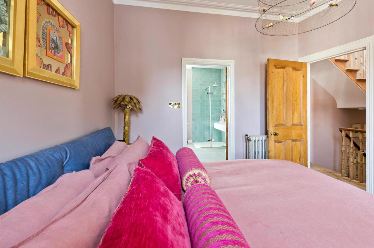 3 Bed House In Fulham Villa London Eksteriør bilde