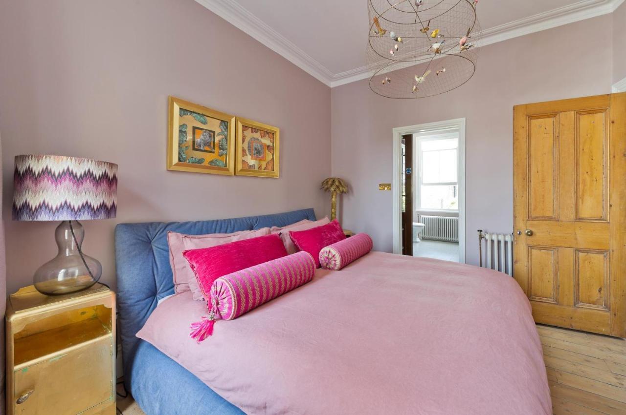 3 Bed House In Fulham Villa London Eksteriør bilde