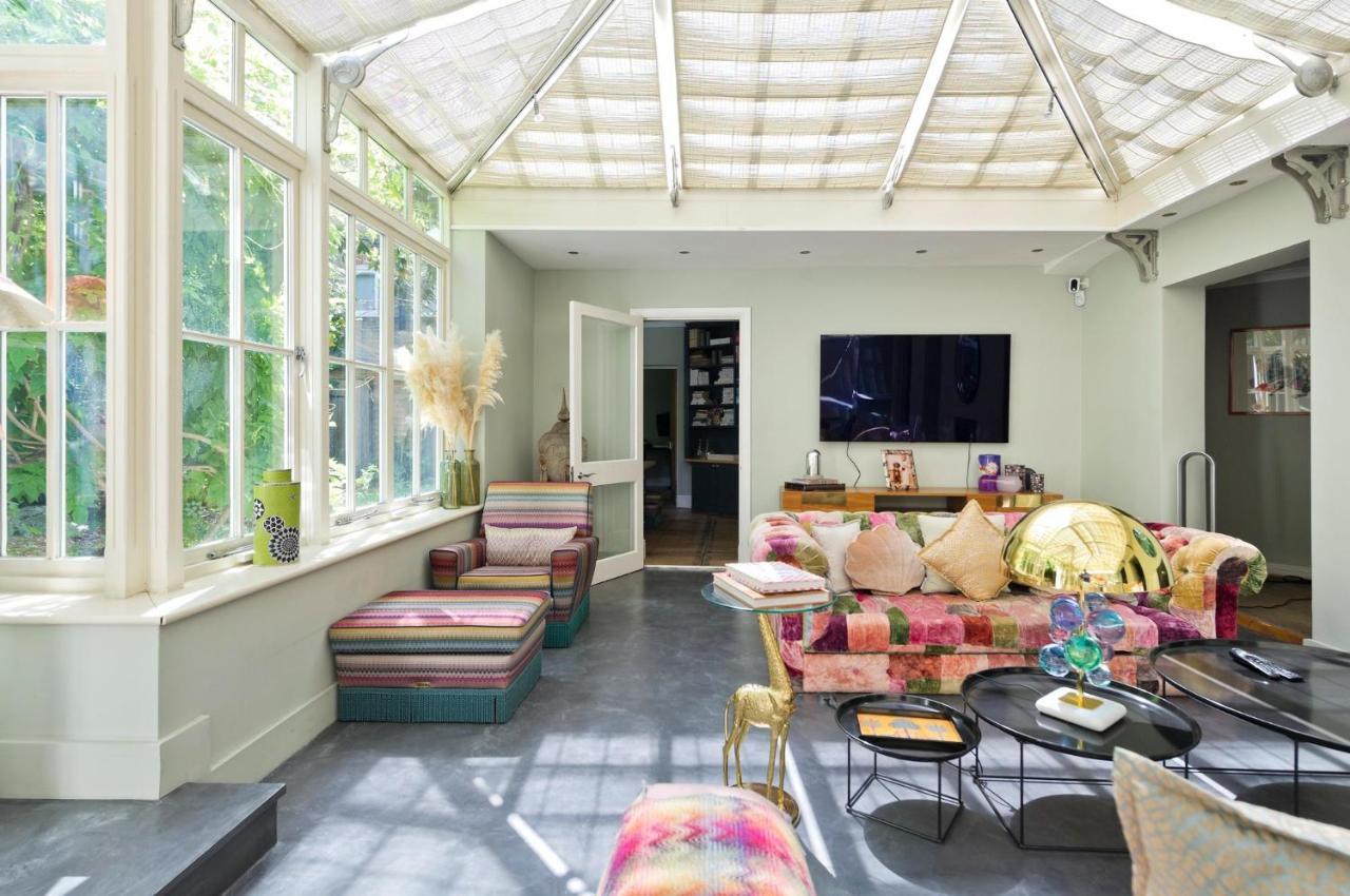 3 Bed House In Fulham Villa London Eksteriør bilde