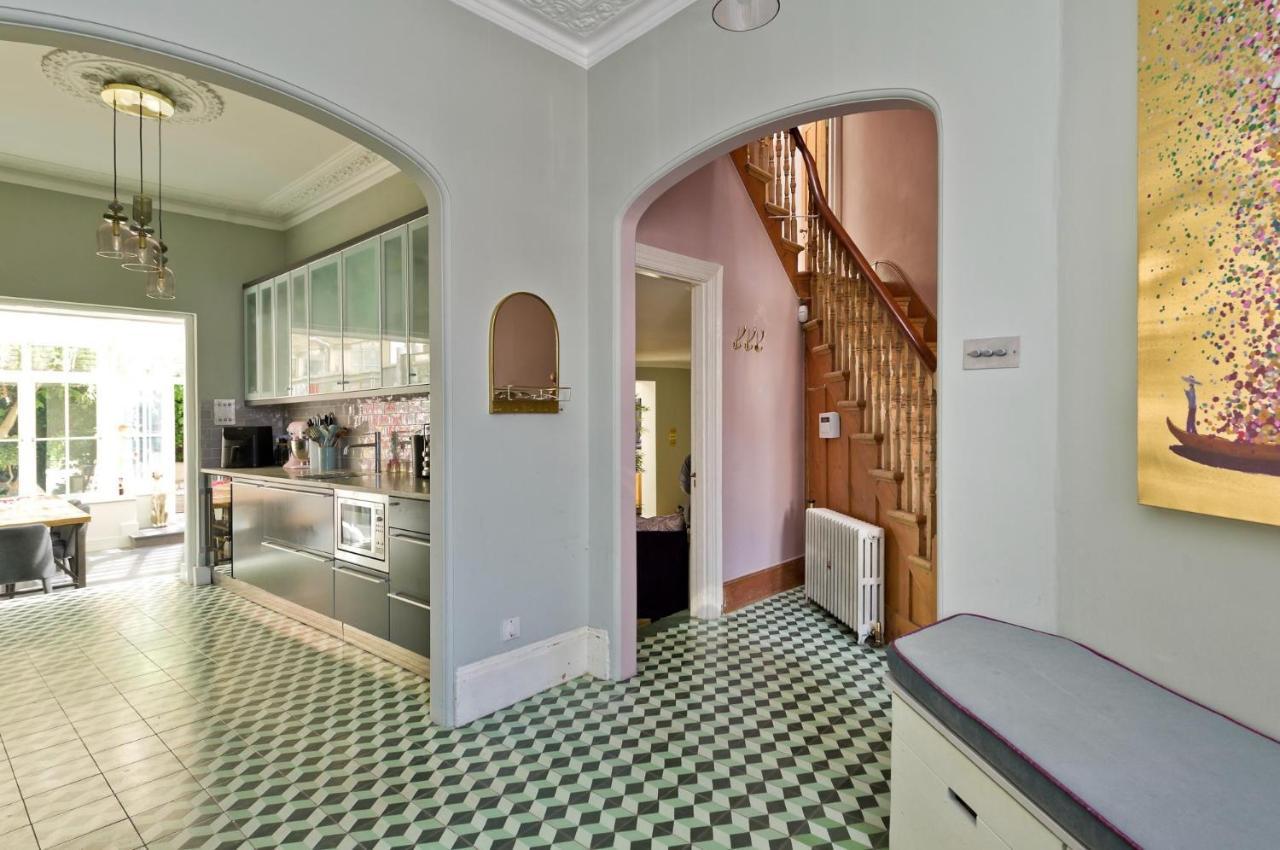 3 Bed House In Fulham Villa London Eksteriør bilde