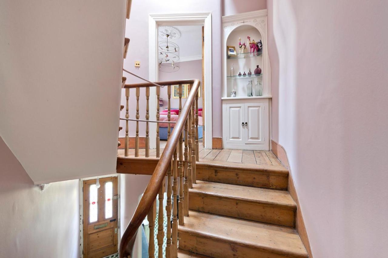3 Bed House In Fulham Villa London Eksteriør bilde