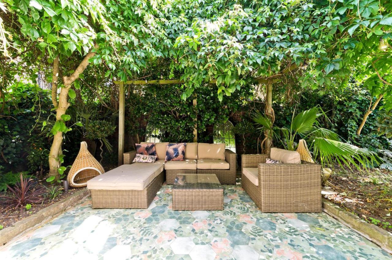 3 Bed House In Fulham Villa London Eksteriør bilde
