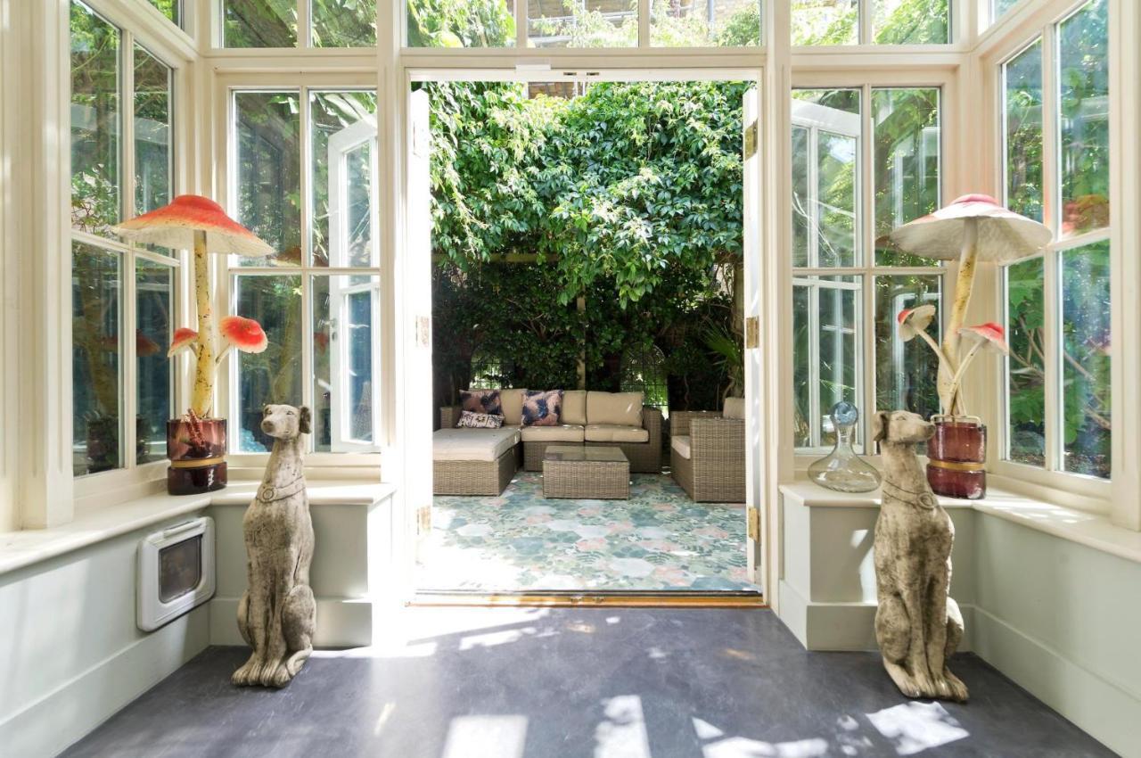 3 Bed House In Fulham Villa London Eksteriør bilde