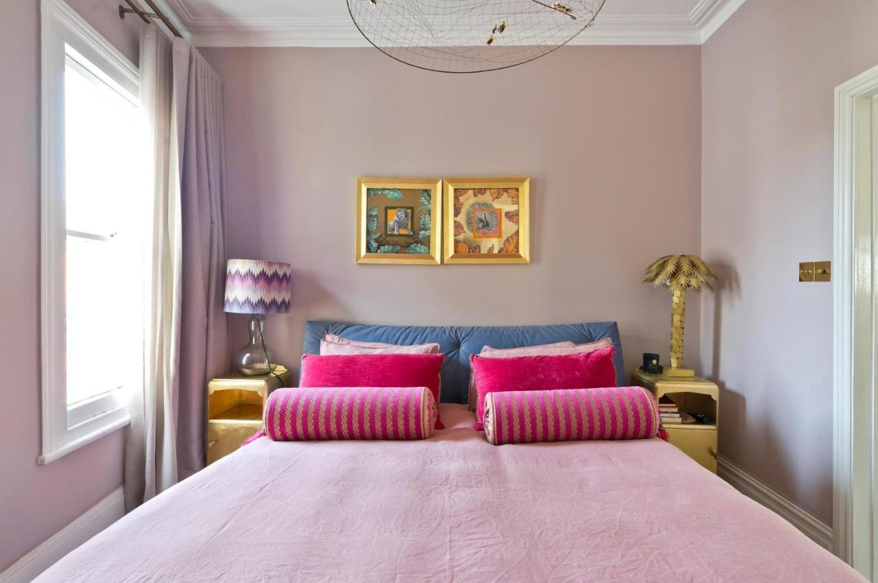 3 Bed House In Fulham Villa London Eksteriør bilde