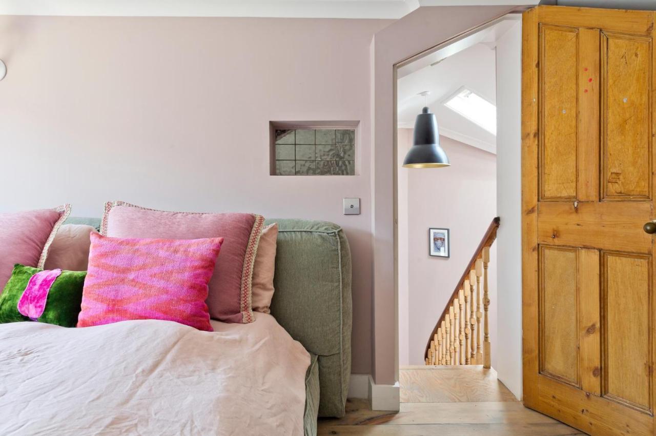 3 Bed House In Fulham Villa London Eksteriør bilde