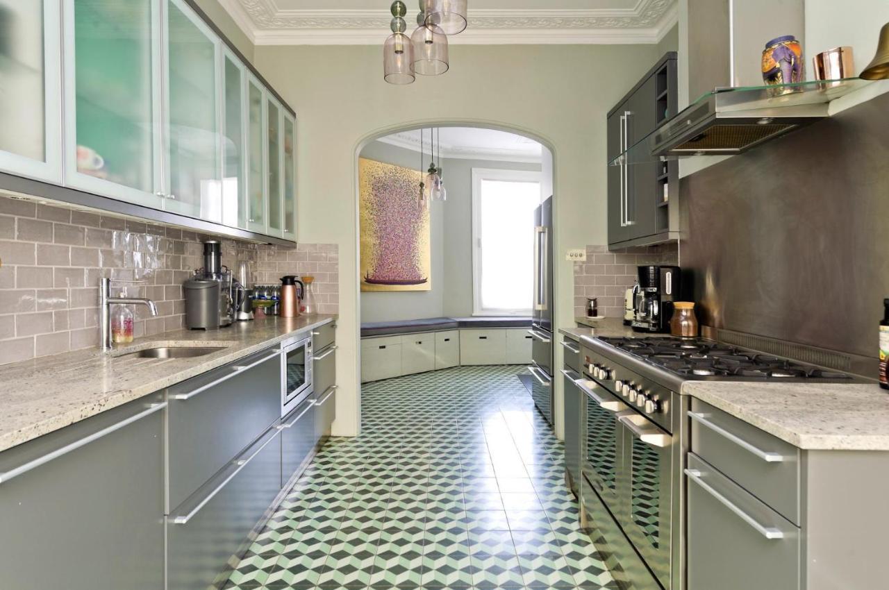 3 Bed House In Fulham Villa London Eksteriør bilde