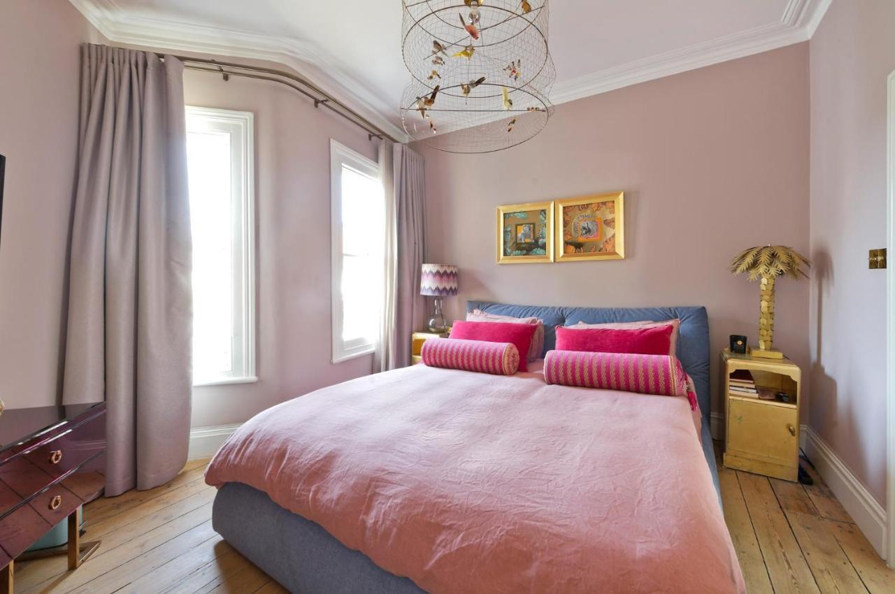 3 Bed House In Fulham Villa London Eksteriør bilde