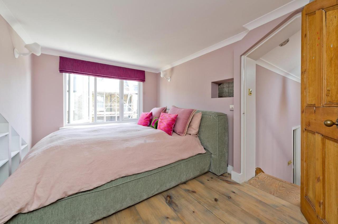 3 Bed House In Fulham Villa London Eksteriør bilde