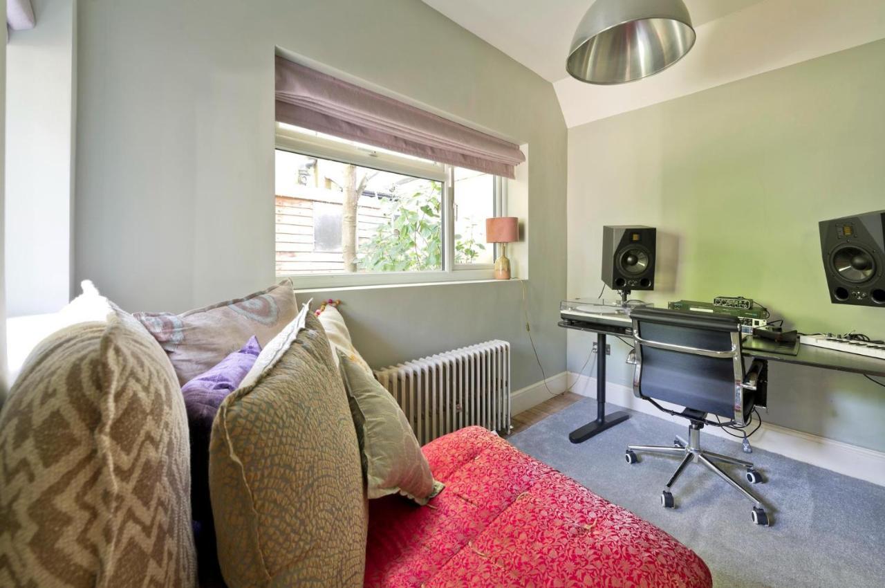 3 Bed House In Fulham Villa London Eksteriør bilde