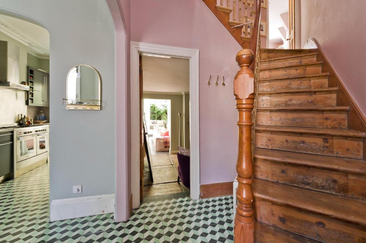 3 Bed House In Fulham Villa London Eksteriør bilde