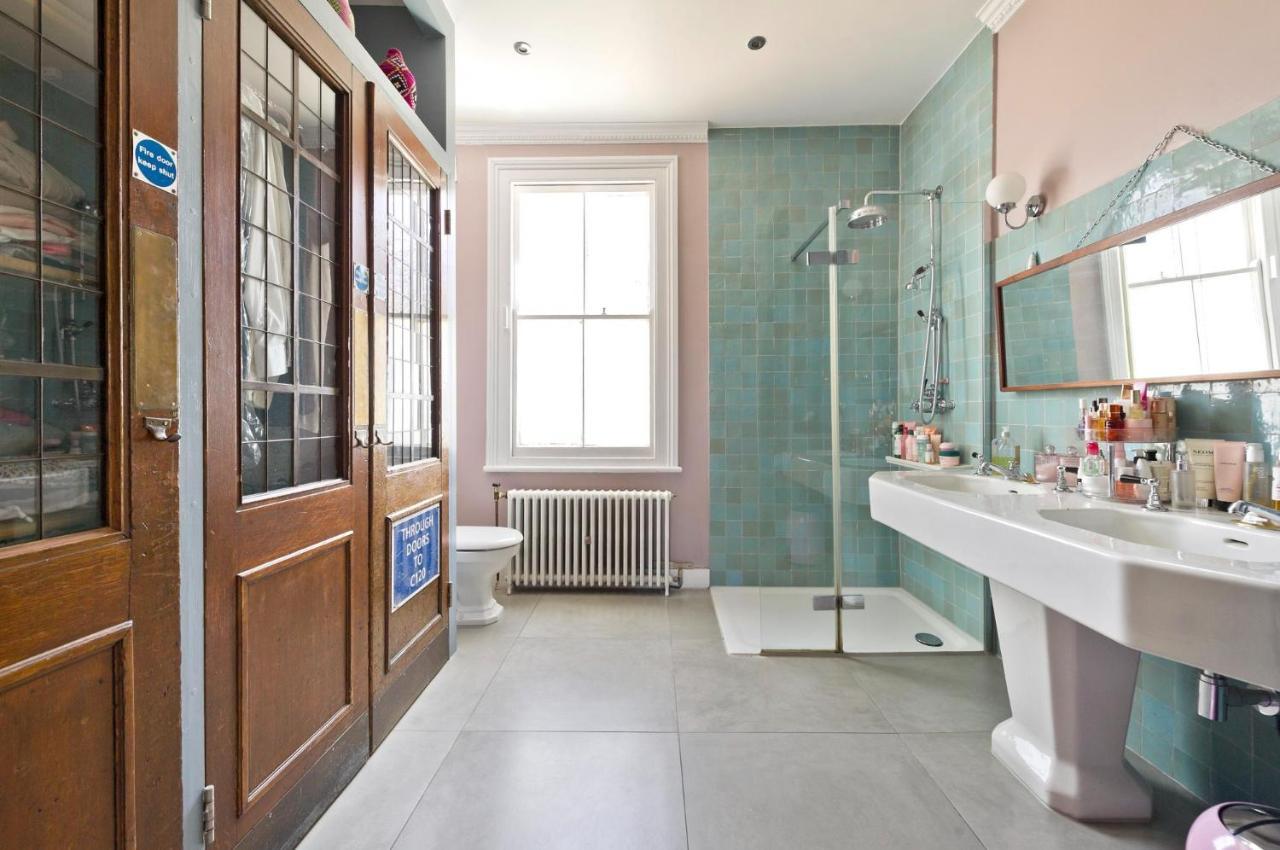 3 Bed House In Fulham Villa London Eksteriør bilde